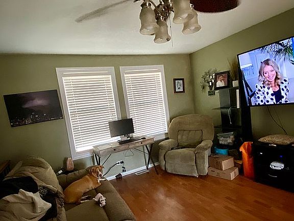 Upper Level Living room