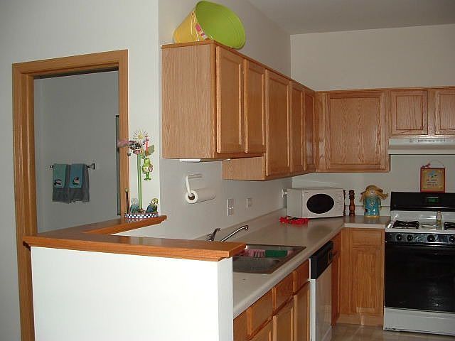 All Appliances, Oak