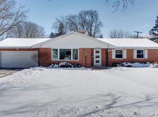 1505 Stemp Ter, Madison, WI 53711
