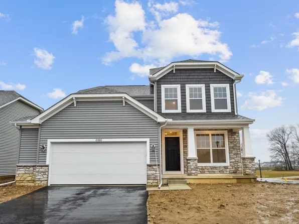 6180 Kalleva St, Westerville, OH 43081
