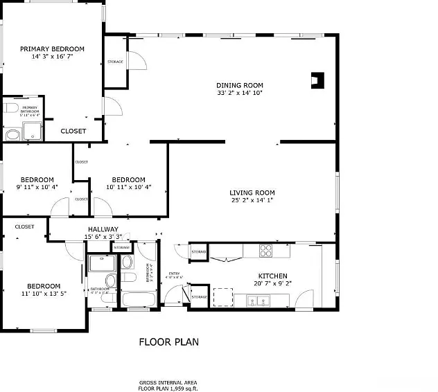 8151 Beaver Lake Dr — Photo 4