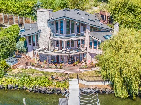 8279 W Mercer Way, Mercer Island, WA 98040