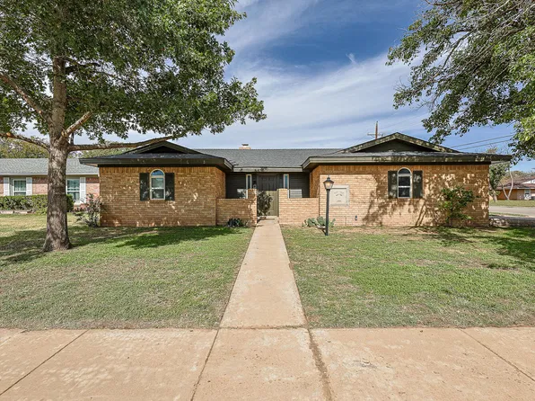 5502 1st St, Lubbock, TX 79416