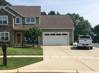 6548 Byron Woods Dr SW, Byron Center, MI 49315