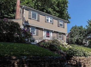 78 Scott Rd, Belmont, MA 02478