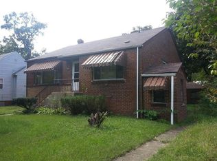 4236 Virginia St, Gary, IN 46409