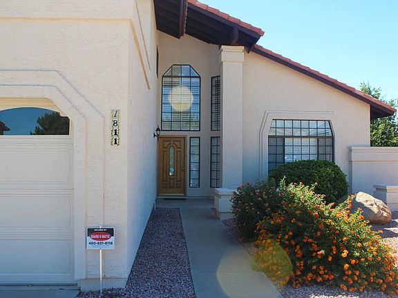 Front Walkway