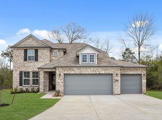 18322 Tammy Nell Ct, Willis, TX 77378