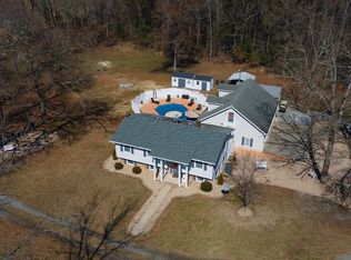 11227 Lebanon Church Rd, Jarratt, VA 23867