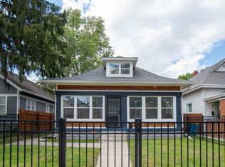 1306 N Tuxedo St, Indianapolis, IN 46201