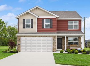 BELLAMY Plan, Miles Pointe, Elizabethtown, KY 42701