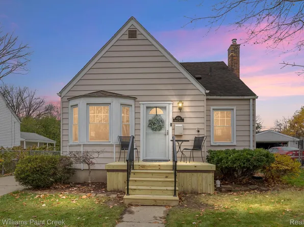 4114 Thomas Ave, Berkley, MI 48072