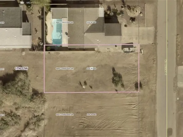 9899 S Arizona Drive, Mohave Valley, AZ 86440