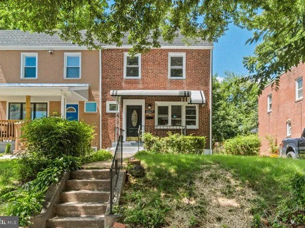 5527 Belle Ave, Baltimore, MD 21207