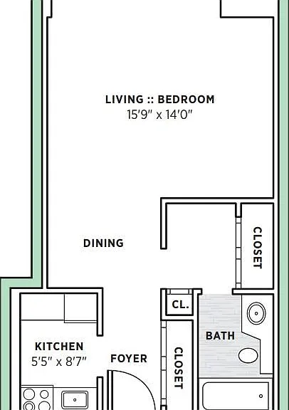 Park View Apartments — Photo 39
