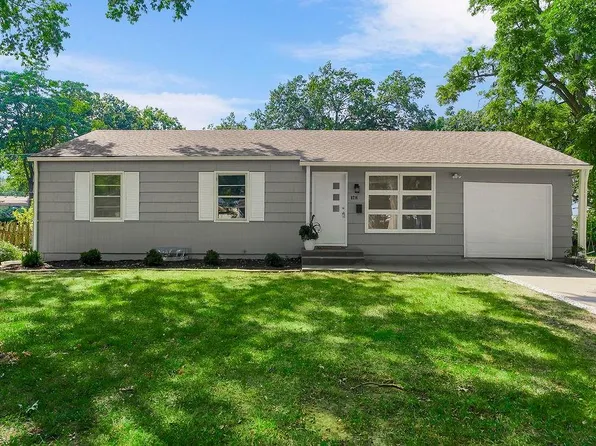 8714 Melrose St, Overland Park, KS 66214