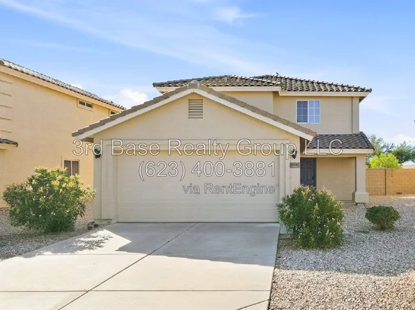 22593 W Solano Dr, Buckeye, AZ 85326