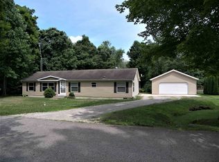 2816 S Southwood Dr, Warsaw, IN 46580