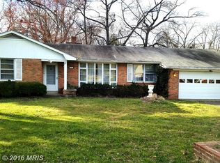 10307 Roland Ln, Fort Washington, MD 20744