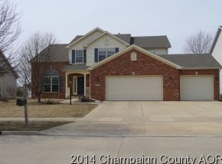 2111 Mullikin Dr, Champaign, IL 61822