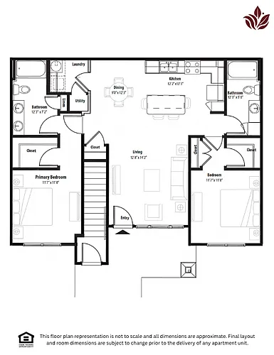Floor plan B2G