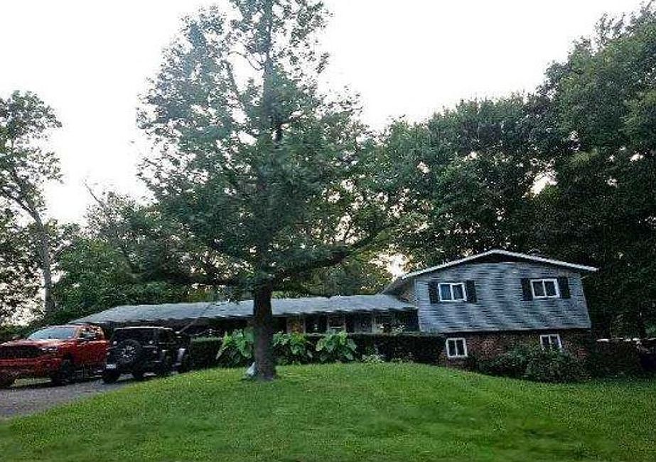 Property Front View