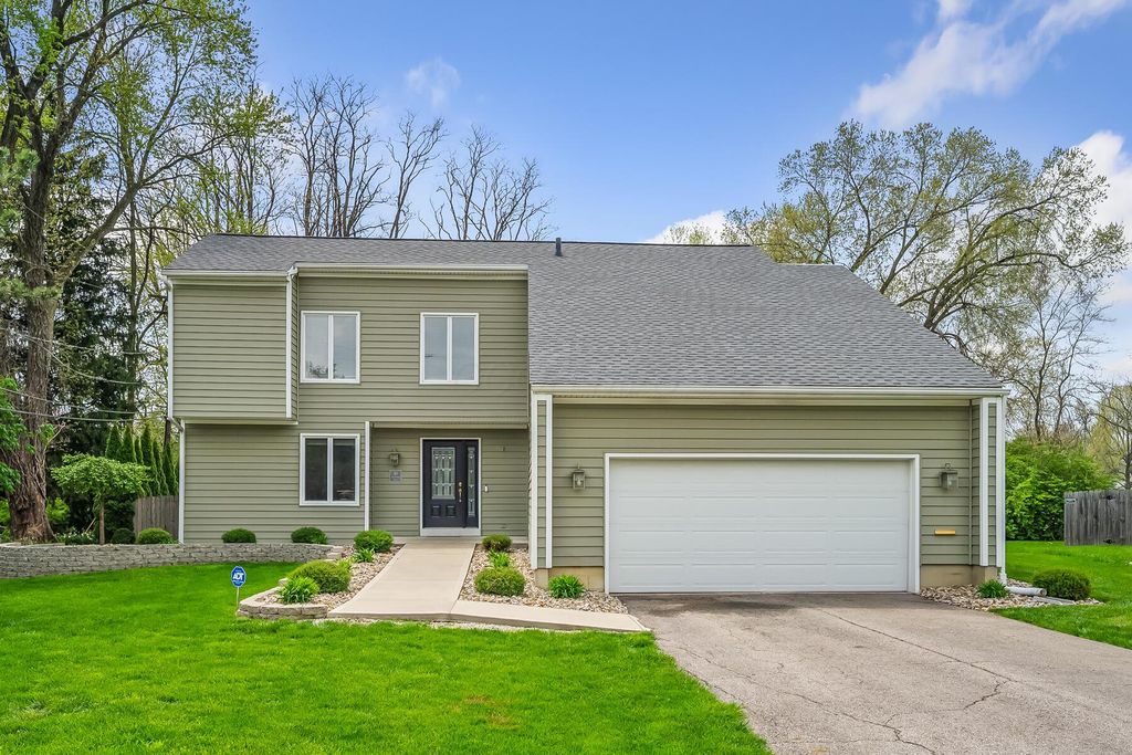 Real estate listing image