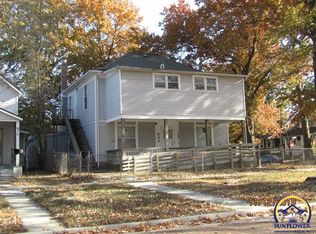 834 SW Clay St, Topeka, KS 66606