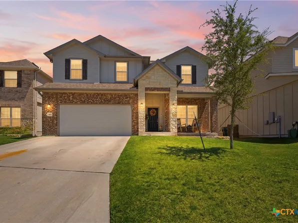 636 Friar Tuck Dr, Temple, TX 76502