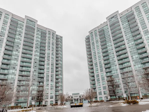 4850 Glen Erin Dr #1403, Mississauga, ON L5M 7S1