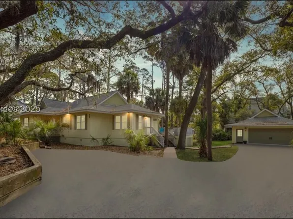 838 Fiddlers Ridge Rd, Fripp Island, SC 29920