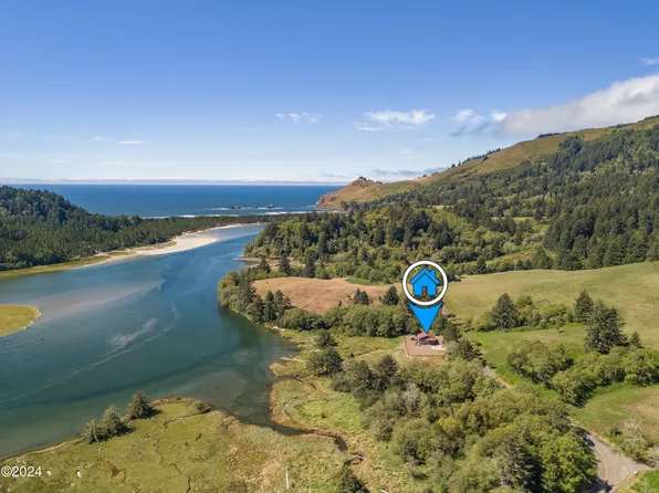 2015 N Three Rocks Rd, Otis, OR 97368