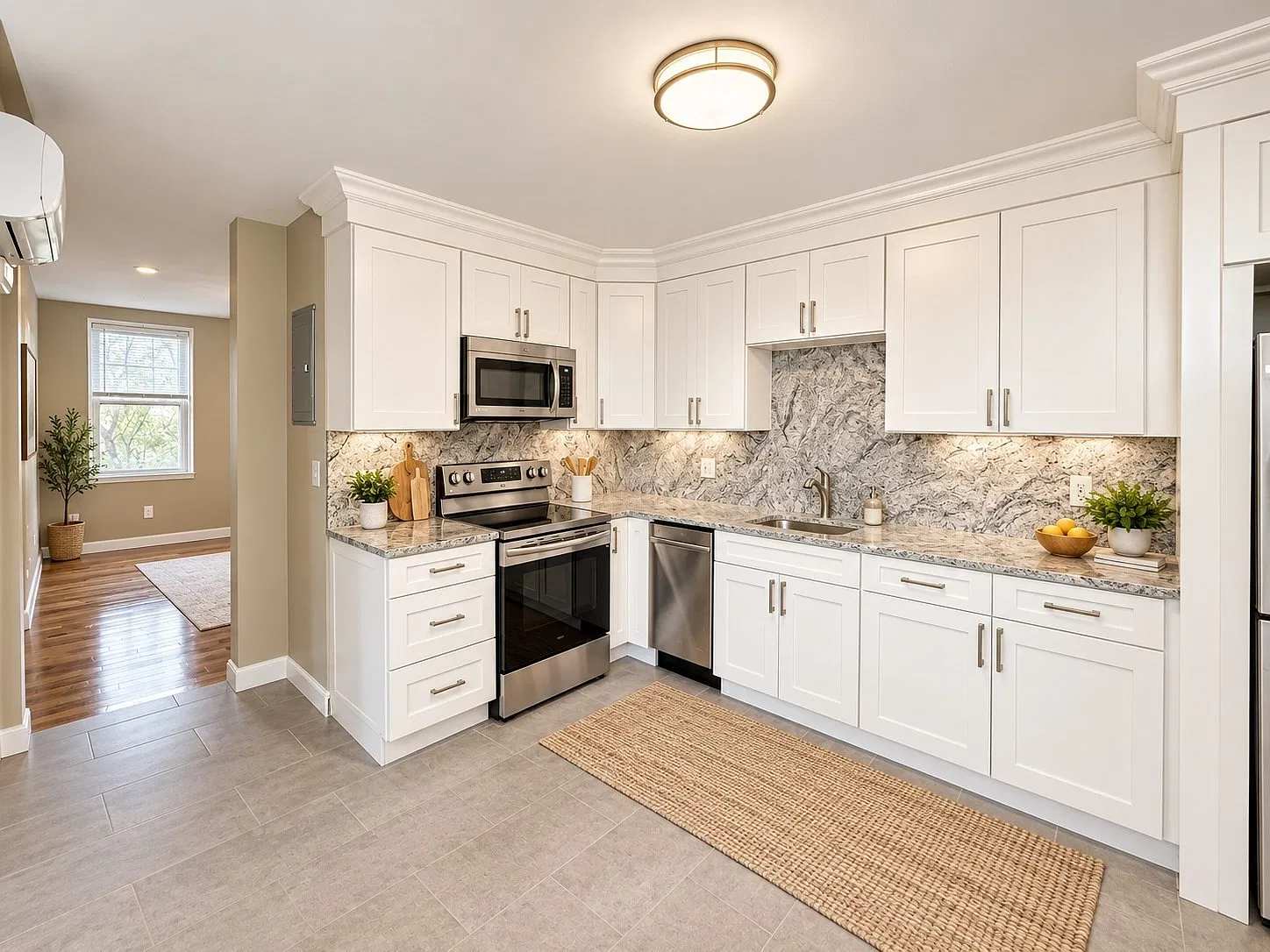 2 bed, 1.0 bath, 650 sqft, $2,800 — Photo 1