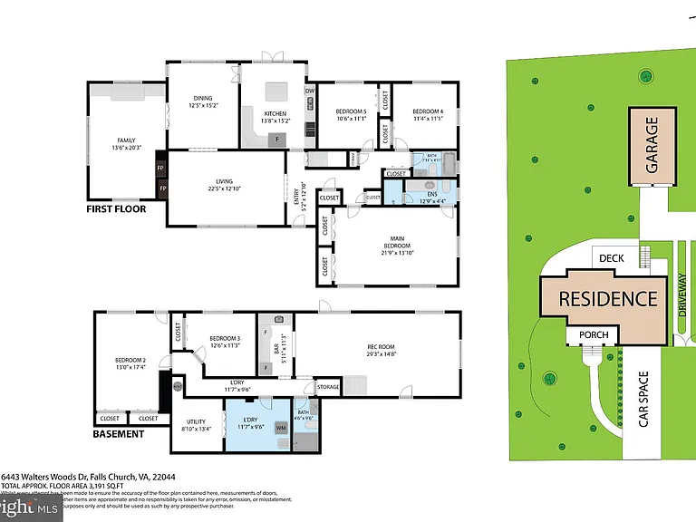 6443 Walters Woods Dr — Photo 97