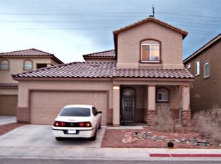 3524 Terraza Mar Ave, North Las Vegas, NV 89081