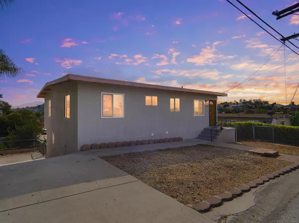 525 Pitta St, San Diego, CA 92114