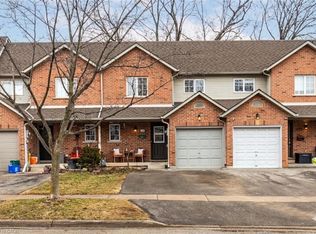 1279 Nottingham Ave, Burlington, ON L7P 2R5