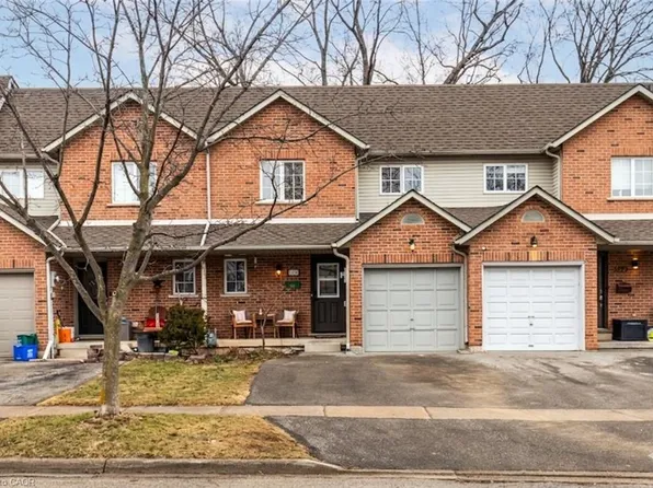 1279 Nottingham Ave, Burlington, ON L7P 2R5