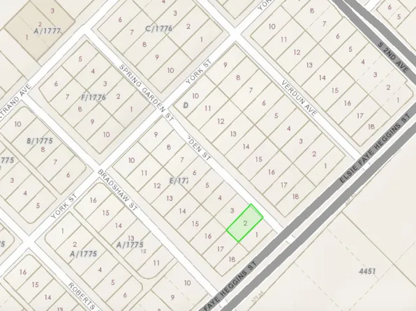 4631 Spring Garden Rd, Dallas, TX 75215