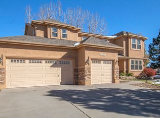12513 Tenny Crags Rd, Colorado Springs, CO 80921