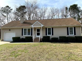5541 Weatherby Way, Suffolk, VA 23435