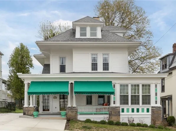 100 N Wade Ave E, Washington, PA 15301