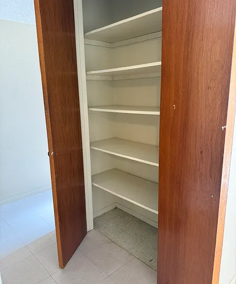 Linen Closet