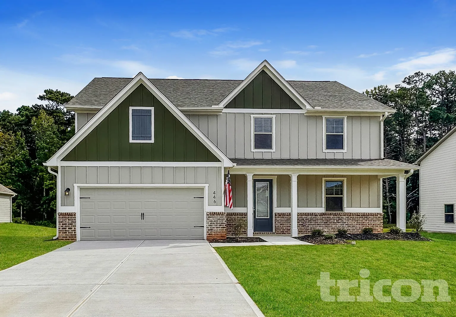 446 Cantrell Drive Dallas GA — Photo 1