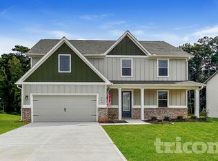 446 Cantrell Dr, Dallas, GA 30157