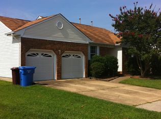 3124 Hunters Glen Ct, Chesapeake, VA 23323