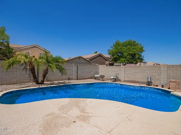 12422 W ROSEWOOD Drive, El Mirage, AZ 85335