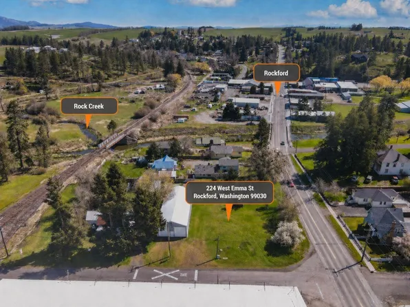 224 W Emma St, Rockford, WA 99030