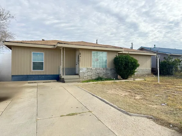 1505 E Cherokee St, Big Spring, TX 79720