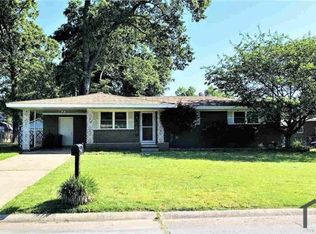 321 Idaho Dr, N Little Rock, AR 72118